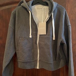 Brand new, never worn Everlane hoodie